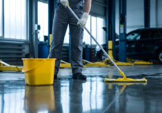 Cleaning & Sanitation