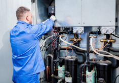 HVAC & Refrigeration
