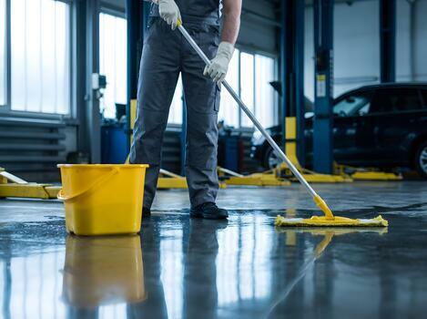 Cleaning Pic