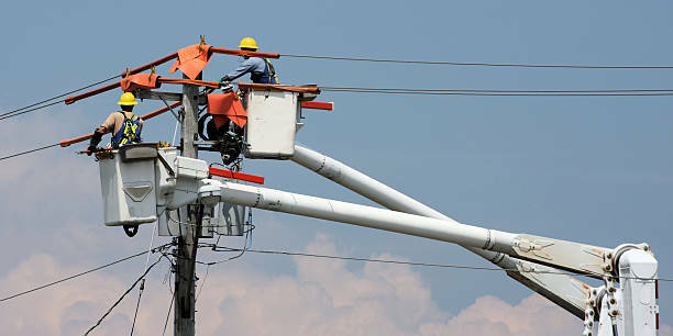 Power Line Repair Image