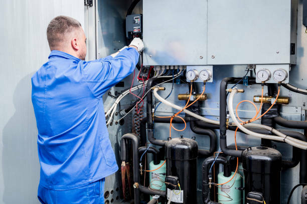 Refrigeration Repair Pic